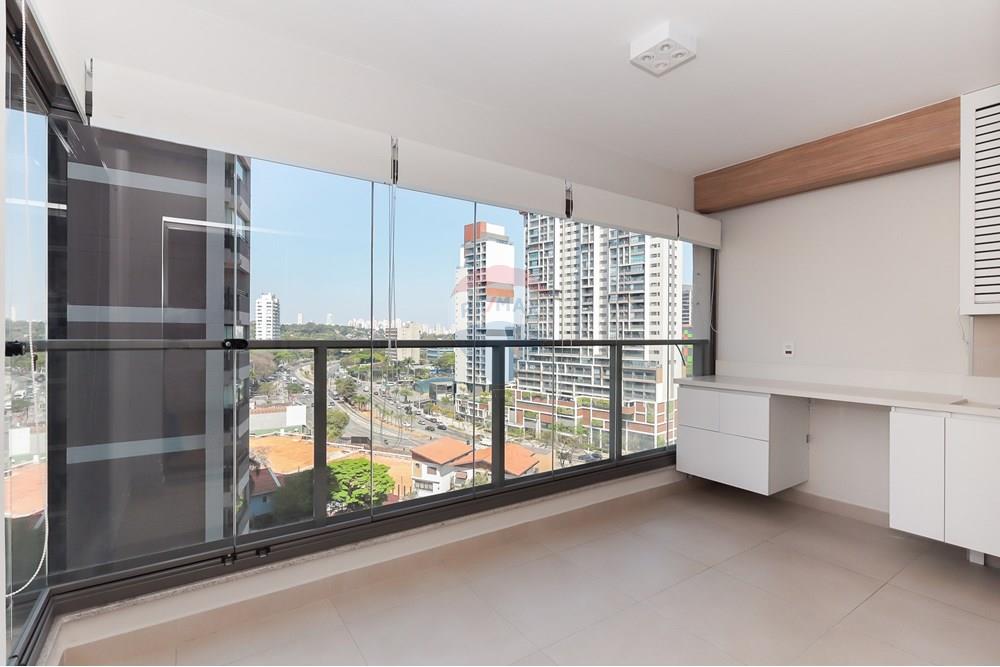 Apartamento - Venda - São Paulo , São Paulo - 02sala_009.jpg - 601421003-68