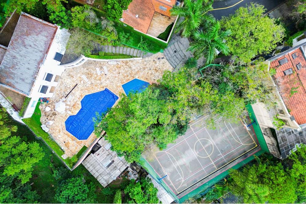 Casa de Condomínio - Alugar - São Paulo , São Paulo - DJI_0339.jpg - 602241012-24