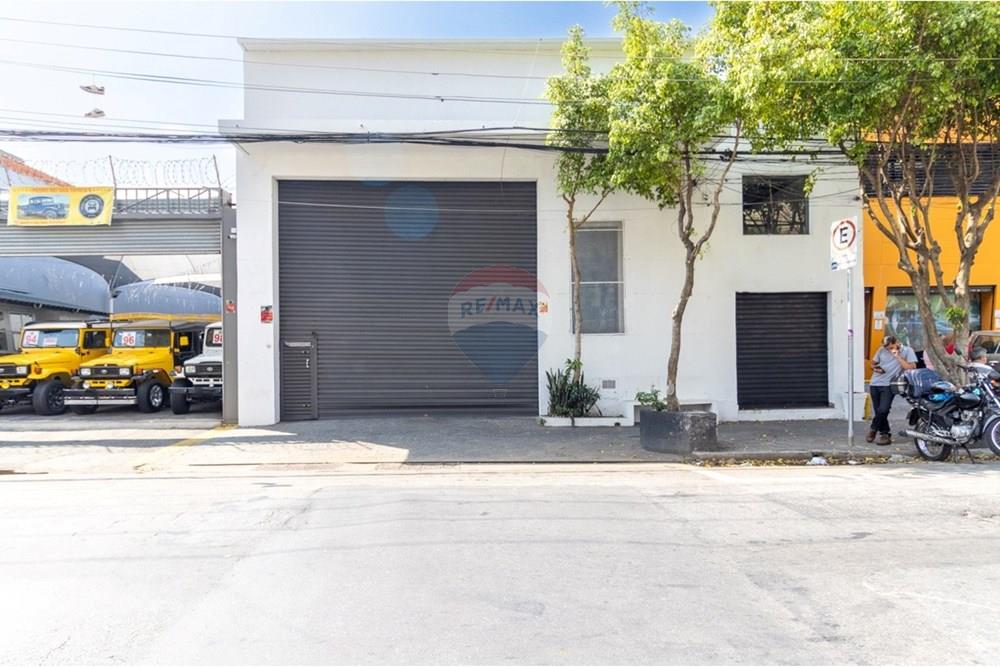 Ponto Comercial/ Loja - Alugar - São Paulo , São Paulo - 1.jpeg - 602291016-105