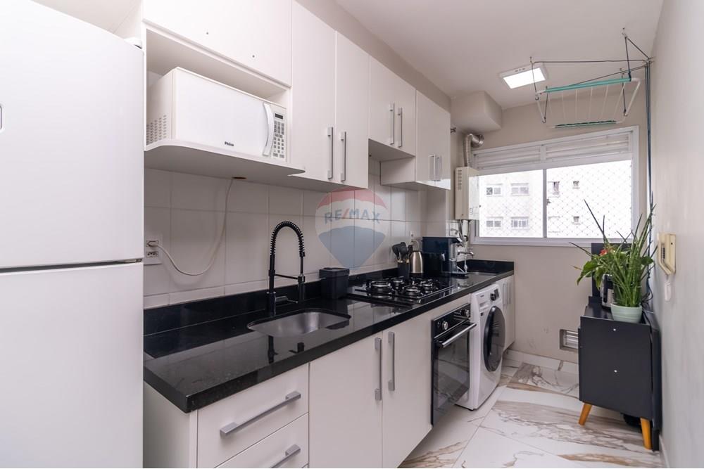 Apartamento - Venda - São Paulo , São Paulo - IMG_046018.jpg - Cozinha - 602201028-14