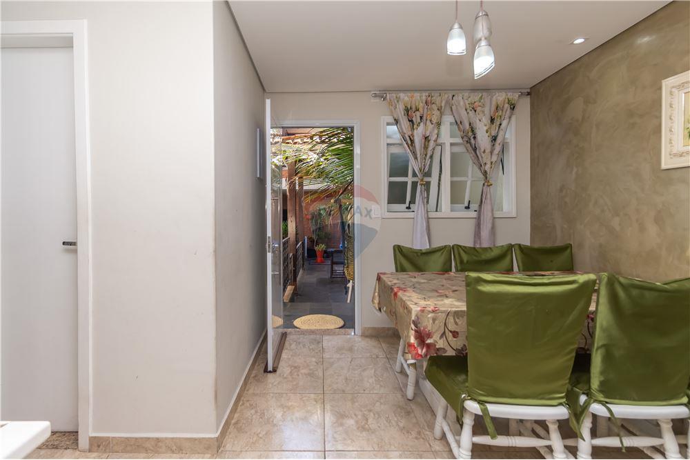 Sobrado - Venda - São Paulo , São Paulo - Cozinha - 602031015-30