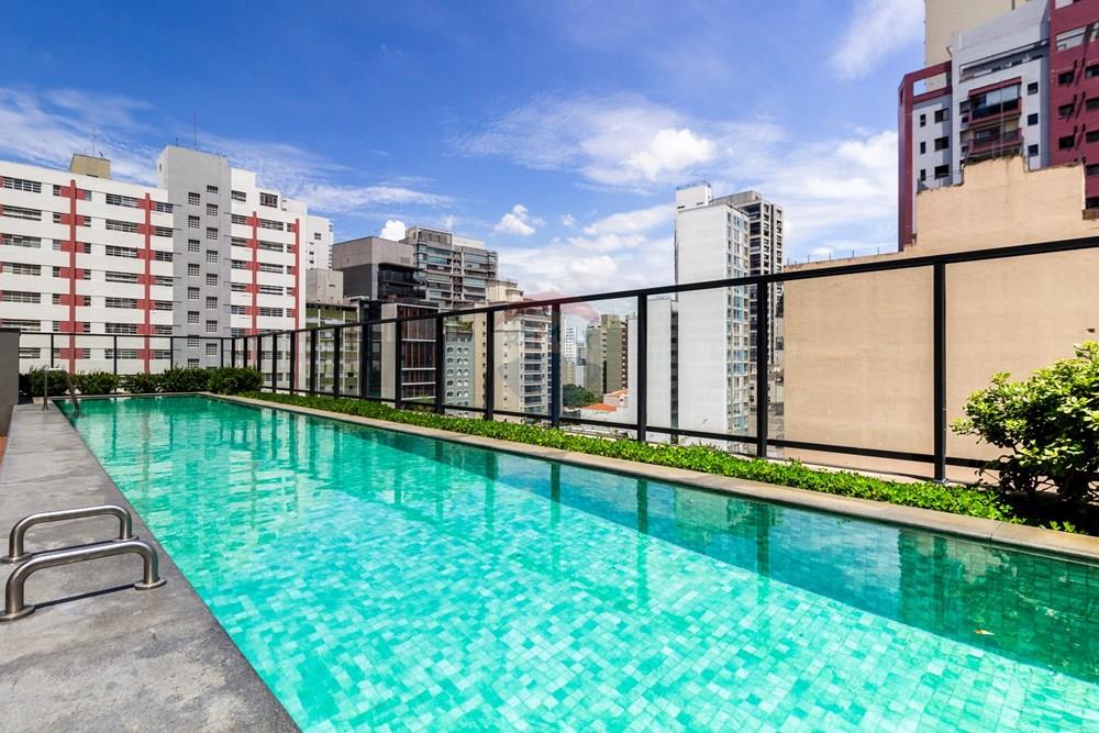 Apartamento - Venda - São Paulo , São Paulo - 20 PISCINA 2 (3).jpg - 602191013-240
