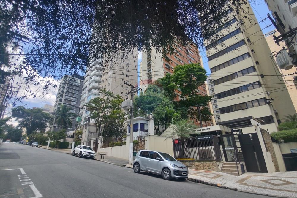 Cj. Comercial/ Sala - Alugar - São Paulo , São Paulo - IMG_20231208_105612184_HDR.jpg - 602181002-151