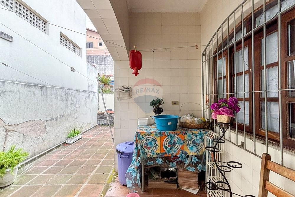 Casa - Venda - São Paulo , São Paulo - Casa Horto area de serviço 2.jpeg - 601371095-30