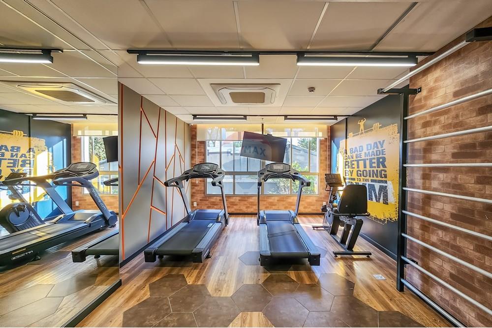 Woningbouw - Studio  - São Paulo , São Paulo - BR - 19 - Academia.jpg - 602031008-72