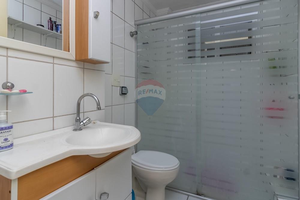 Apartamento - Venda - São Paulo , São Paulo - 06 banheiro social.jpg - Banheiro - 601481005-214