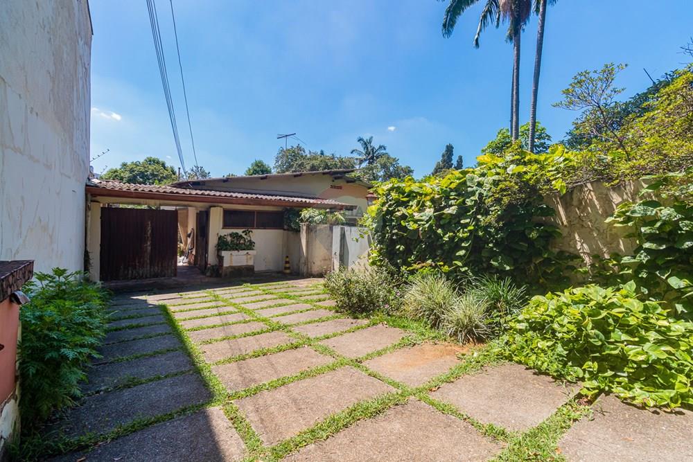 Casa - Venda - São Paulo , São Paulo - 01fotos_030.jpg - Jardim Externo - 601251032-96