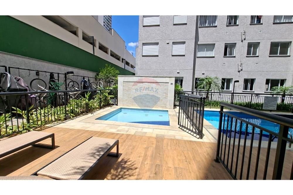 Apartamento - Alugar - São Paulo , São Paulo - Piscina infantil.jpeg - 601451038-1