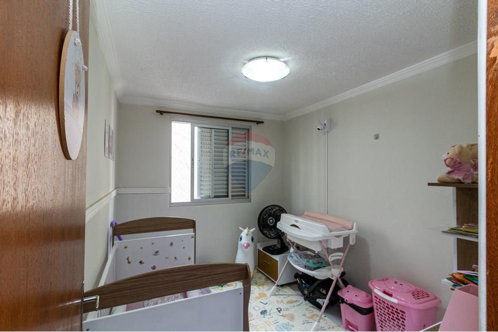 Apartamento - Venda - São Paulo , São Paulo - Rua Conego Jose Salomon, 714_6.jpg - Quarto infantil - 601751100-21