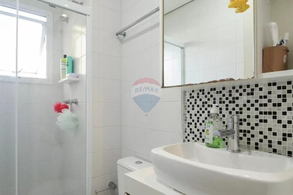 Apartamento - Alugar - São Paulo , São Paulo - ALFREDO PUJOL (8).jpeg - 601471043-12