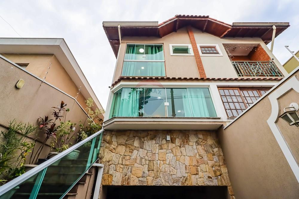 Casa - Venda - São Paulo , São Paulo - 13fachada_001.JPG - Fachada - 602101005-94