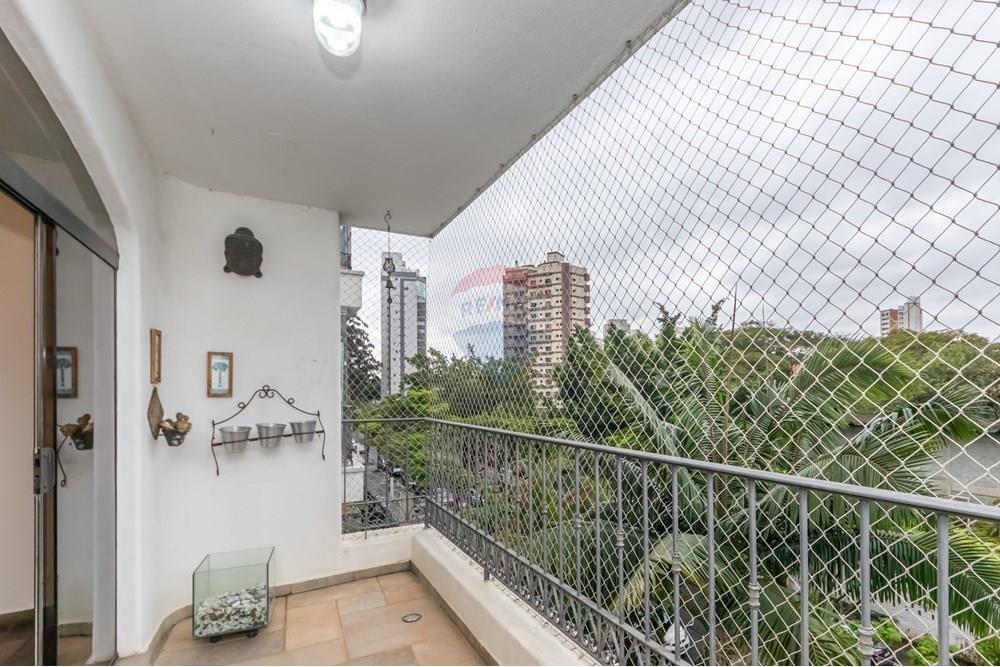 Apartamento - Venda - São Paulo , São Paulo - IMG_475128.jpg - Sacada - 601811024-48