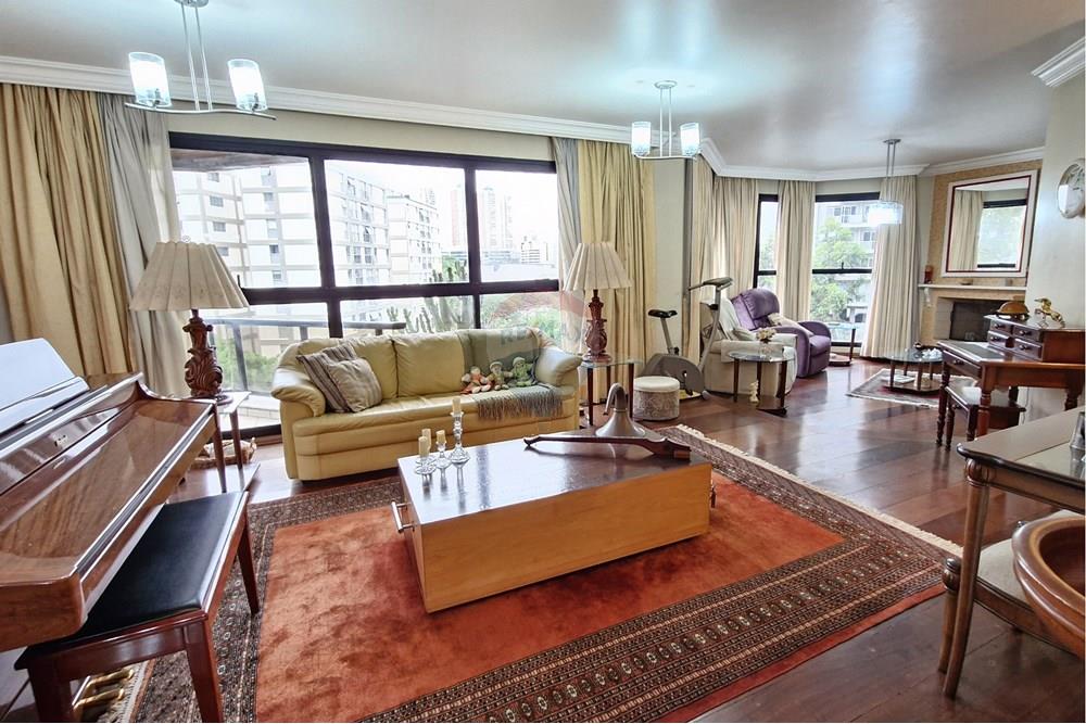 Apartamento - Venda - São Paulo , São Paulo - Cópia de RUA AURELIANO GUIMARÃES, 40 (9).jpg - 601131003-100