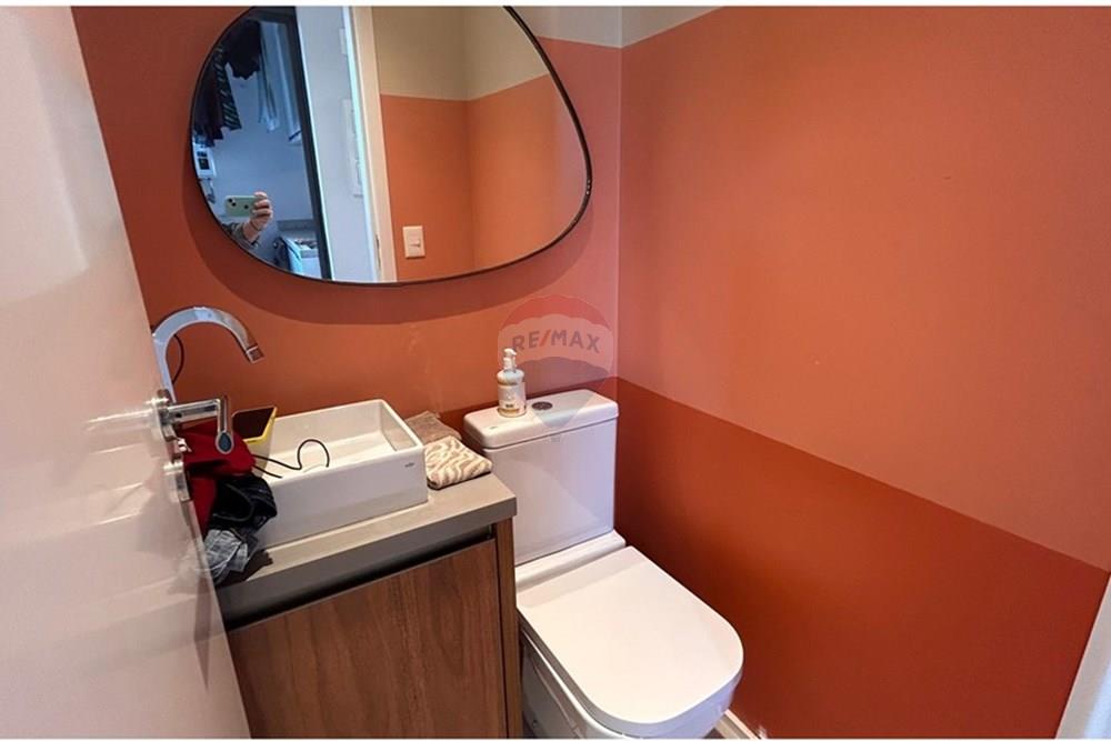 Residential - คอนโด-อพาร์ทเมนต์ - เซาเปาโล , เซาเปาโล - BR - banheiro empregada.jpg - 601131009-90