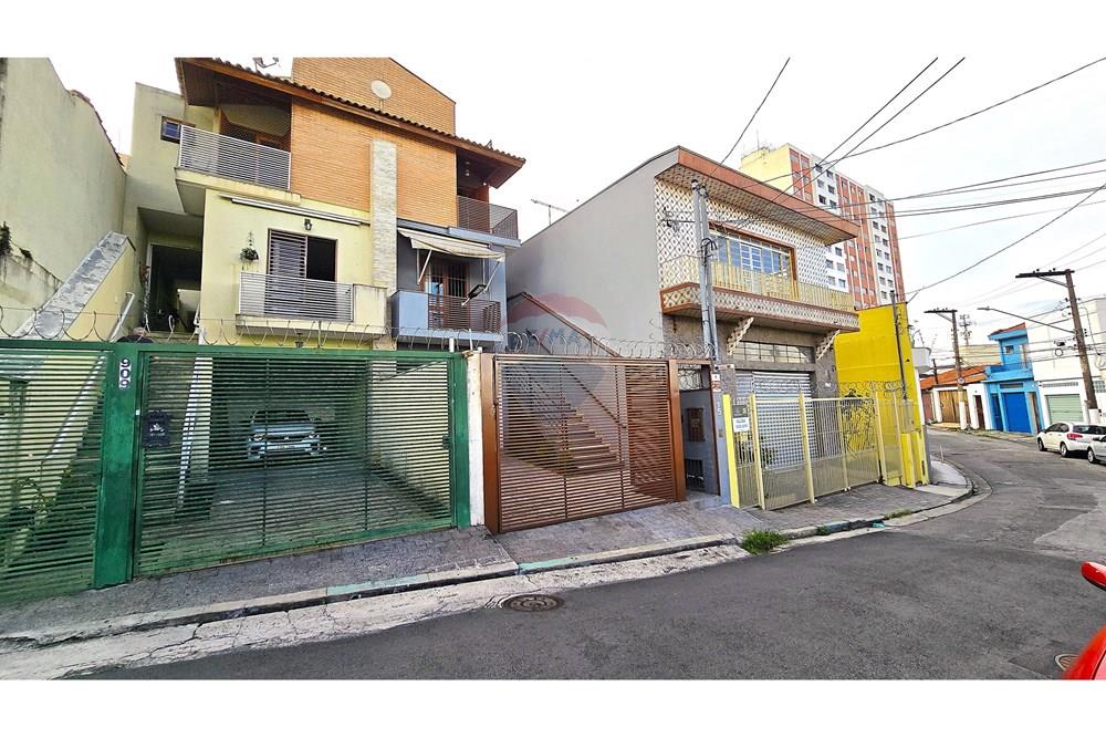 Casa - Venda - São Paulo , São Paulo - Fachada direita (1).jpg - 602281044-124