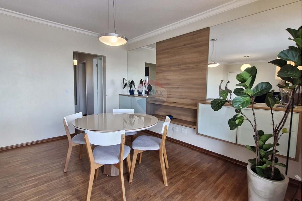 Apartamento - Venda - São Paulo , São Paulo - RUA CONSELHEIRO MOREIRA DE BARROS, 1555 (10).jpg - Sala de jantar - 601051032-154