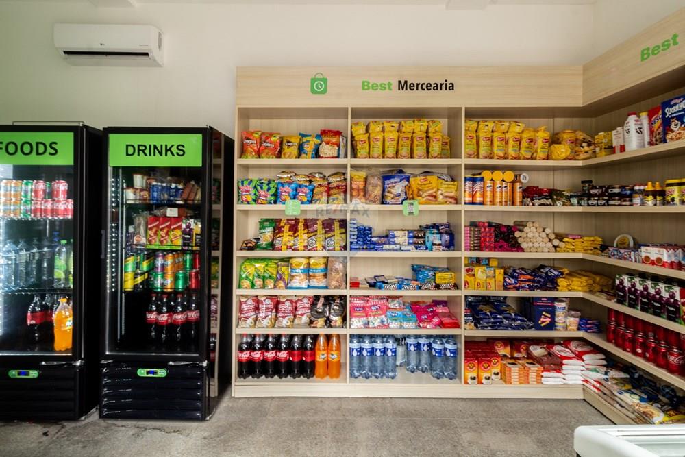 Apartamento - Venda - São Paulo , São Paulo - Cópia de 26 AREA MERCADO (2).jpg - 601261027-37