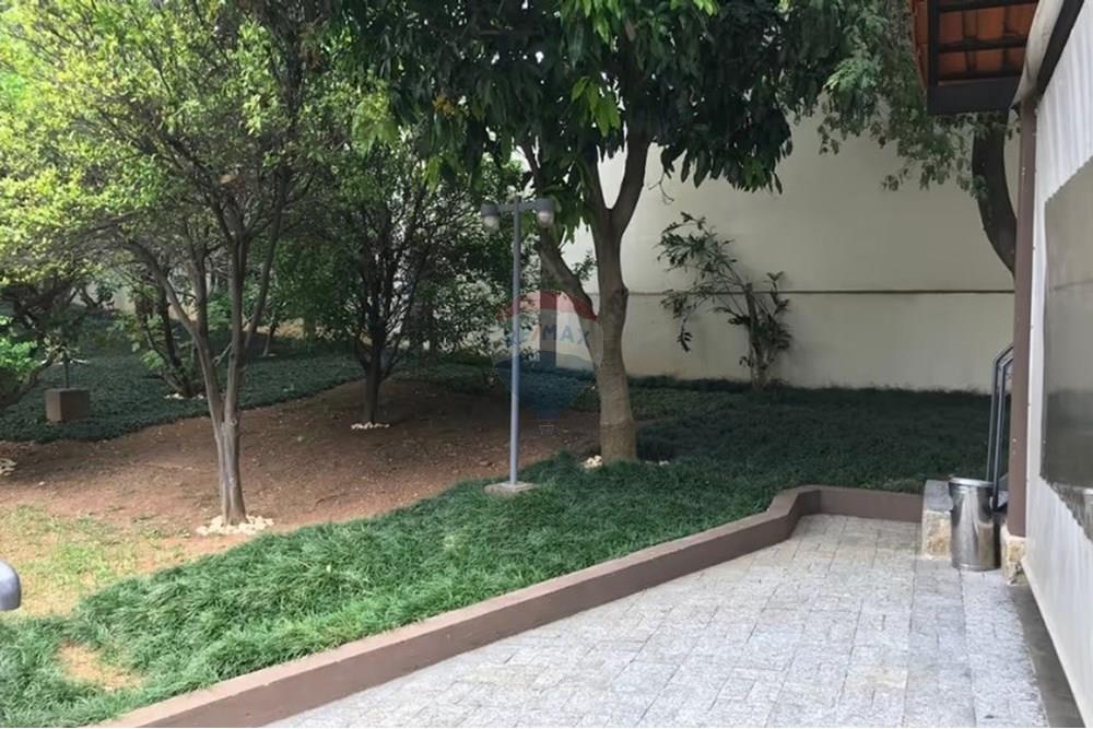 Apartamento - Alugar - São Paulo , São Paulo - jardim.jpg - Jardim Externo - 602161004-154