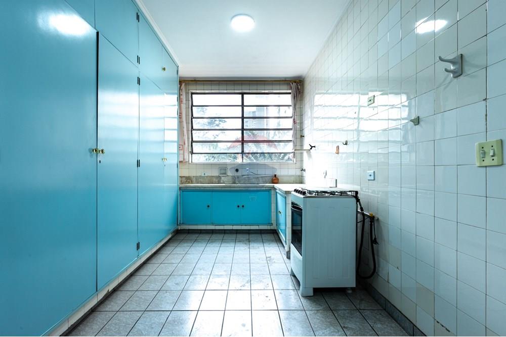 Apartamento - Venda - São Paulo , São Paulo - IMG_1337-HDR.jpg - Cozinha - 601081008-37