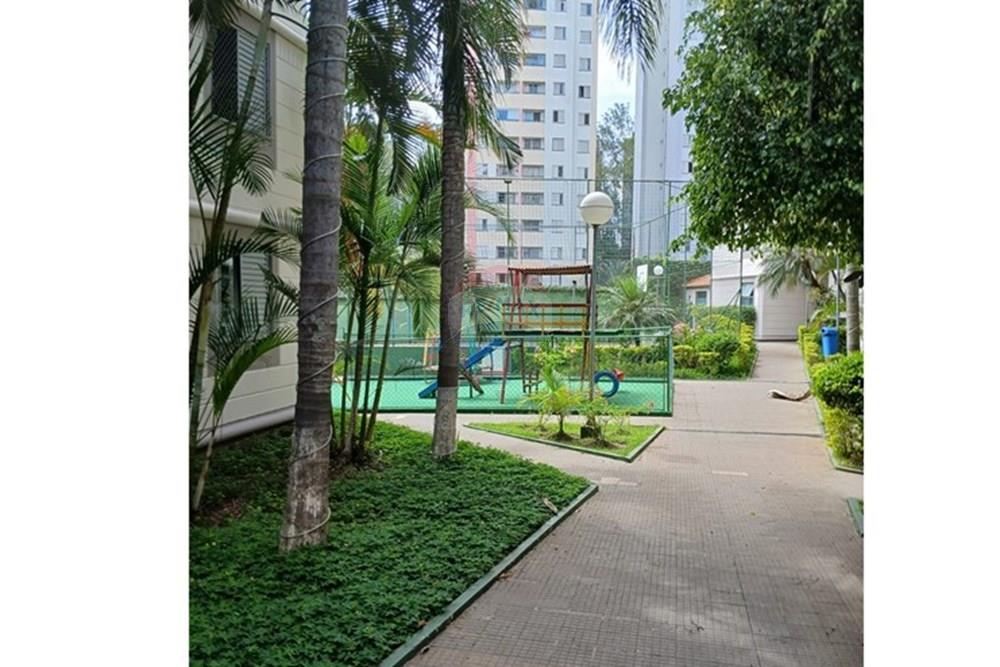 Apartamento - Alugar - São Paulo , São Paulo - lazer3.jpg - 601401050-4