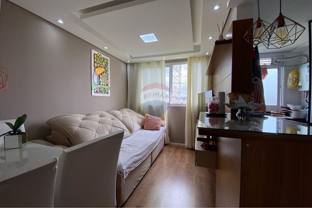 Apartamento - Alugar - São Paulo , São Paulo - IMG_5790.jpeg - Sala - 602411005-46