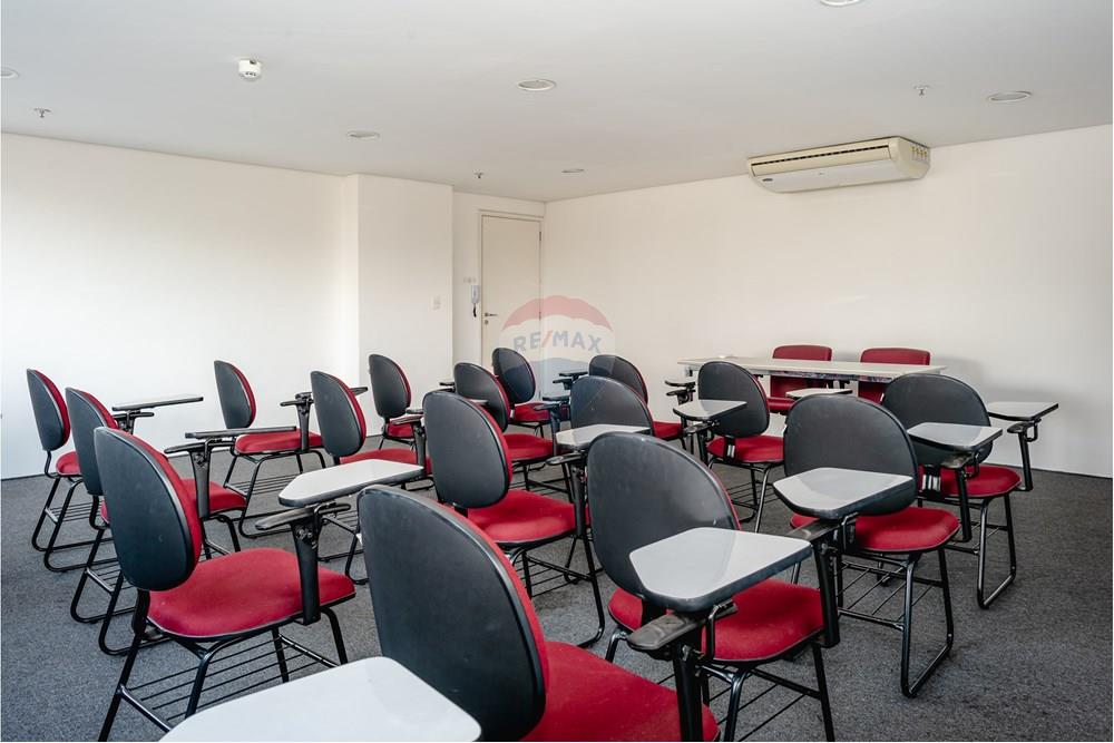 Cj. Comercial/ Sala - Alugar - São Paulo , São Paulo - Cambridge - Auditorio (4).jpg - 601971015-651