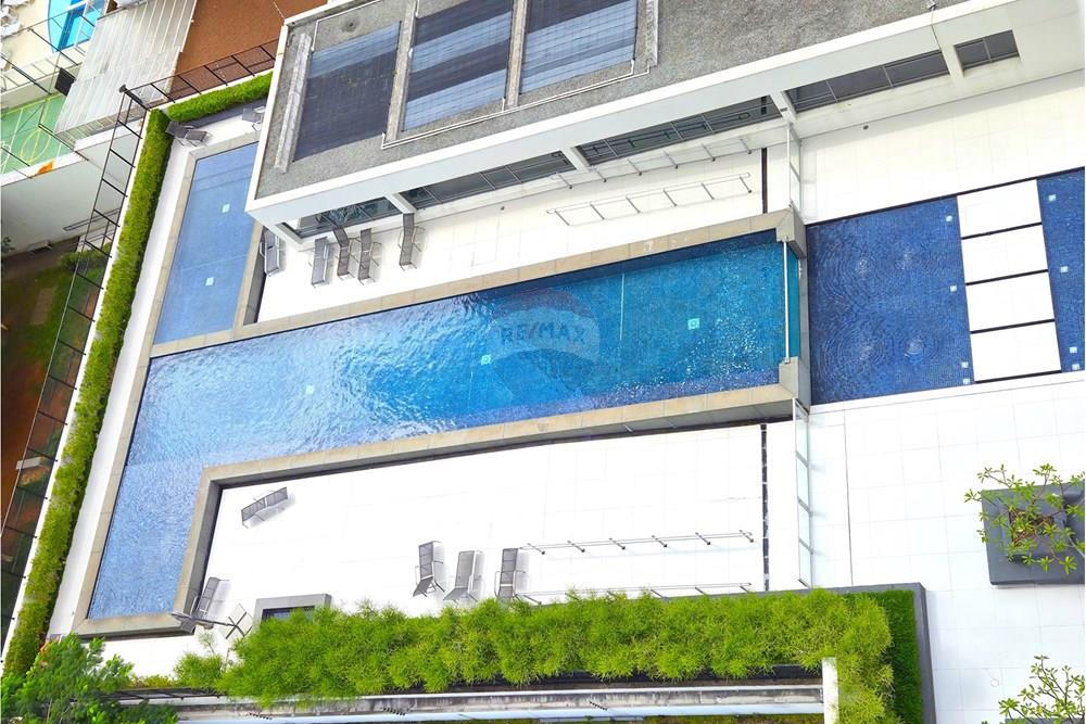 Apartamento - Venda - São Paulo , São Paulo - 20 - Vista Aérea da Piscina.jpg - 602141019-37