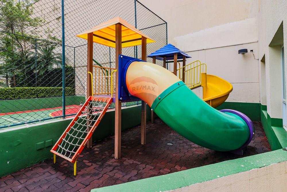 Apartamento - Venda - São Paulo , São Paulo - 07area-condominial_011.JPG - 602101005-97