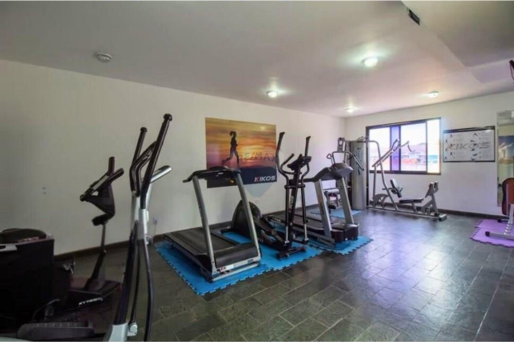 Apartamento - Alugar - São Paulo , São Paulo - Design Sem Nome - 1 - Editado.jpg - Sala de Ginástica - 602161004-154