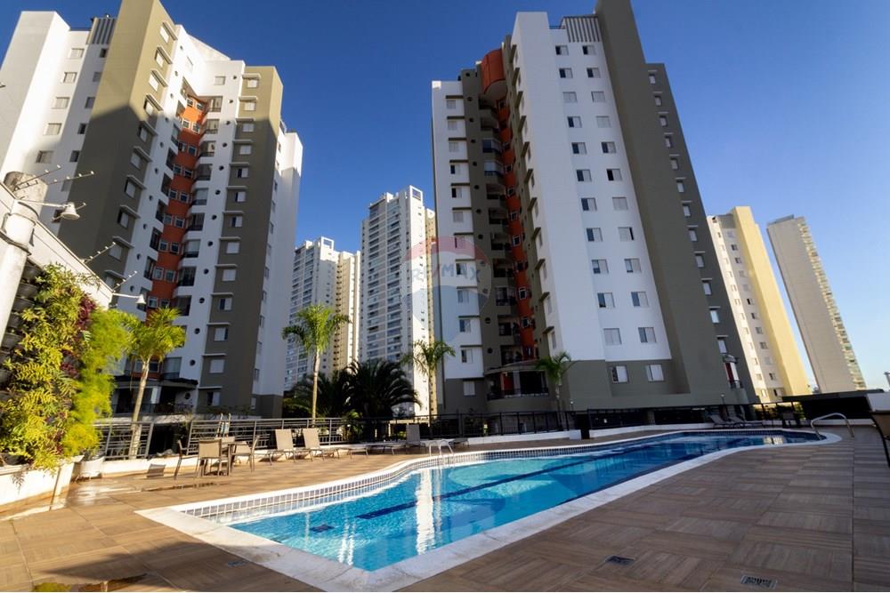 Apartamento - Venda - São Paulo , São Paulo - 25 AREA PISCINA (5).jpg - 601261081-37