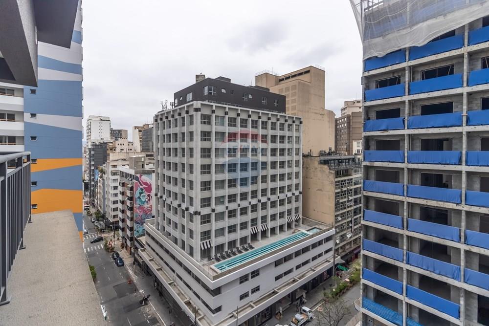 Studio - Venda - São Paulo , São Paulo - 14.jpg - Varanda - 602151051-10