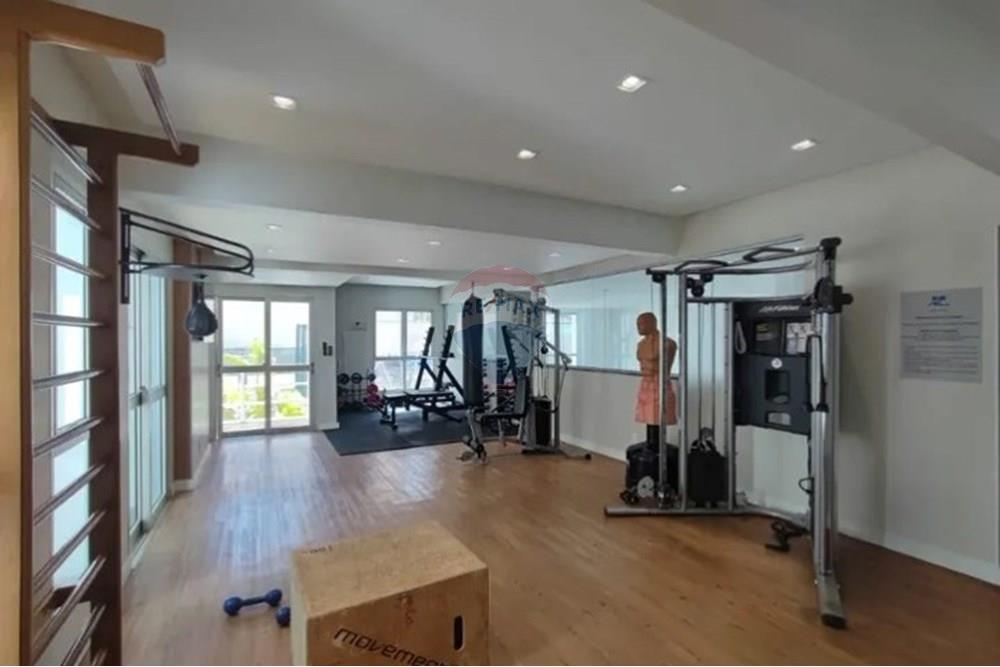 Apartamento - Alugar - São Paulo , São Paulo - 17-fitness.jpeg - 602221002-41