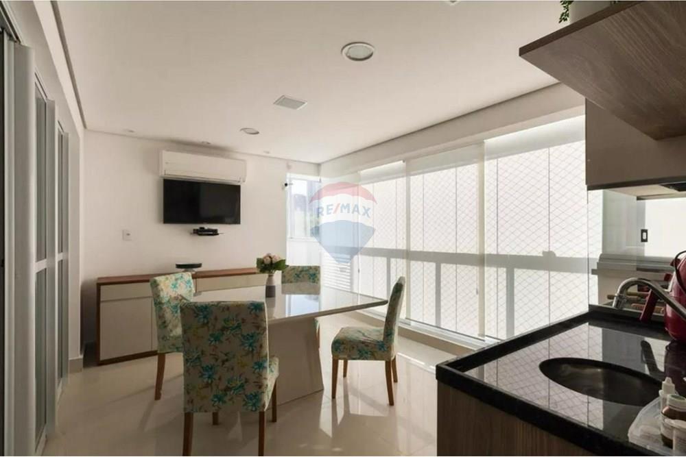 Apartamento - Alugar - São Paulo , São Paulo - Area gourmet.jpg - 602141062-5