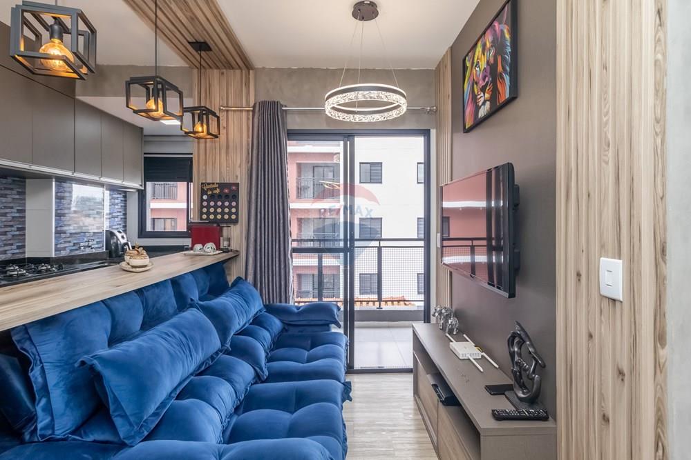 Apartamento - Venda - São Paulo , São Paulo - IMG_441912.jpg - Sala - 601811045-6