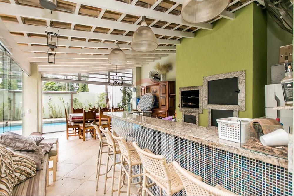 Casa - Venda - Santana de Parnaíba , São Paulo - 02area-condominial_016.jpg - 602101005-98