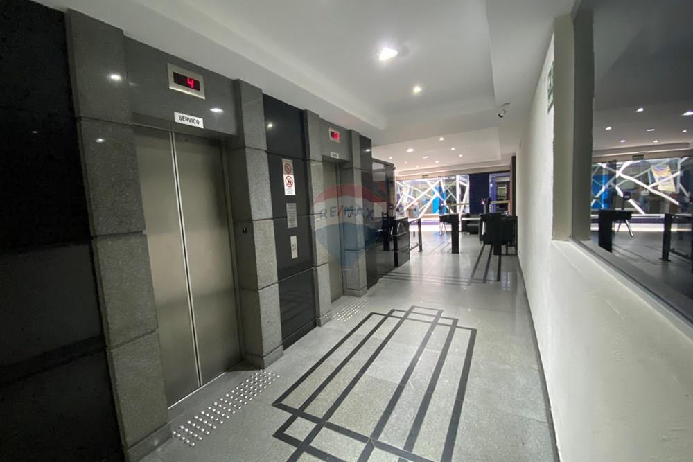 Cj. Comercial/ Sala - Venda - São Paulo , São Paulo - IMG_0071.JPG - Saguão - 602161016-34