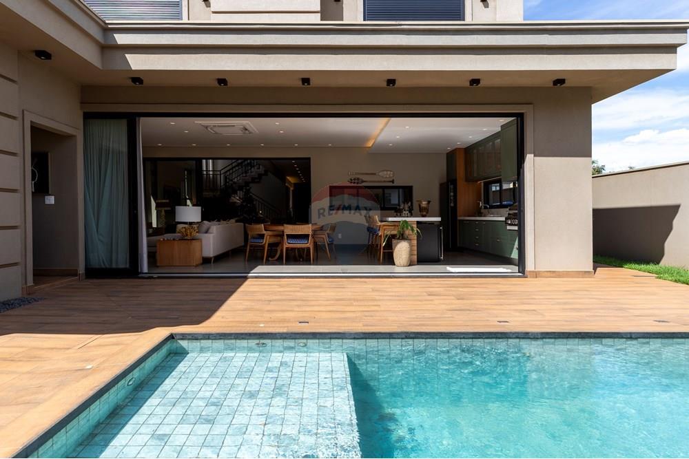 Casa de Condomínio - Venda - Ribeirão Preto , São Paulo - casa_venda_condominio_bela_vista_ribeirao_preto (65).jpg - Área Gourmet - 601251261-53