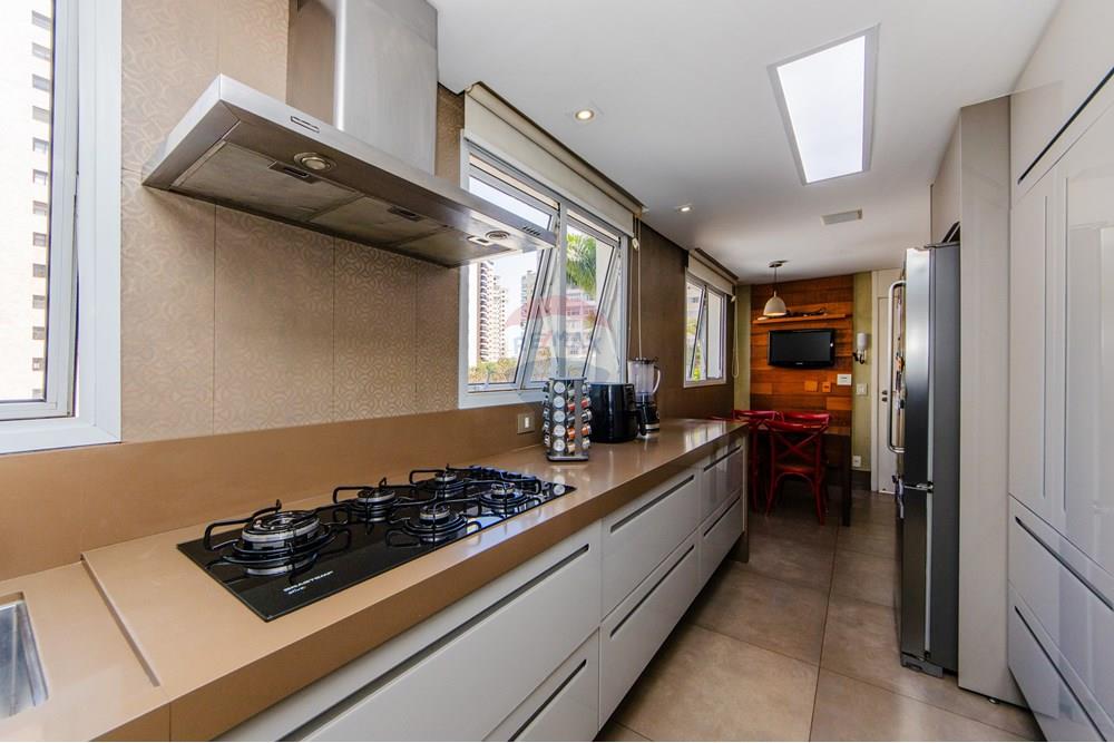 Apartamento - Venda - São Paulo , São Paulo - IMG_3155.jpg - Cozinha - 601401041-26