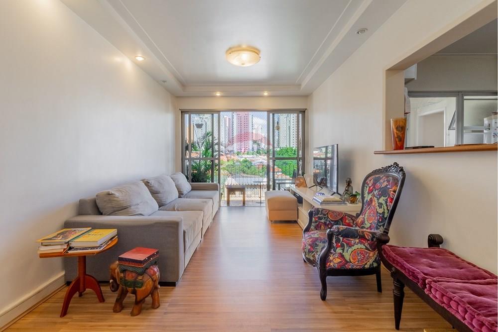 Apartamento - Venda - São Paulo , São Paulo - IMG_1777-HDR.jpg - Sala - 601081064-53