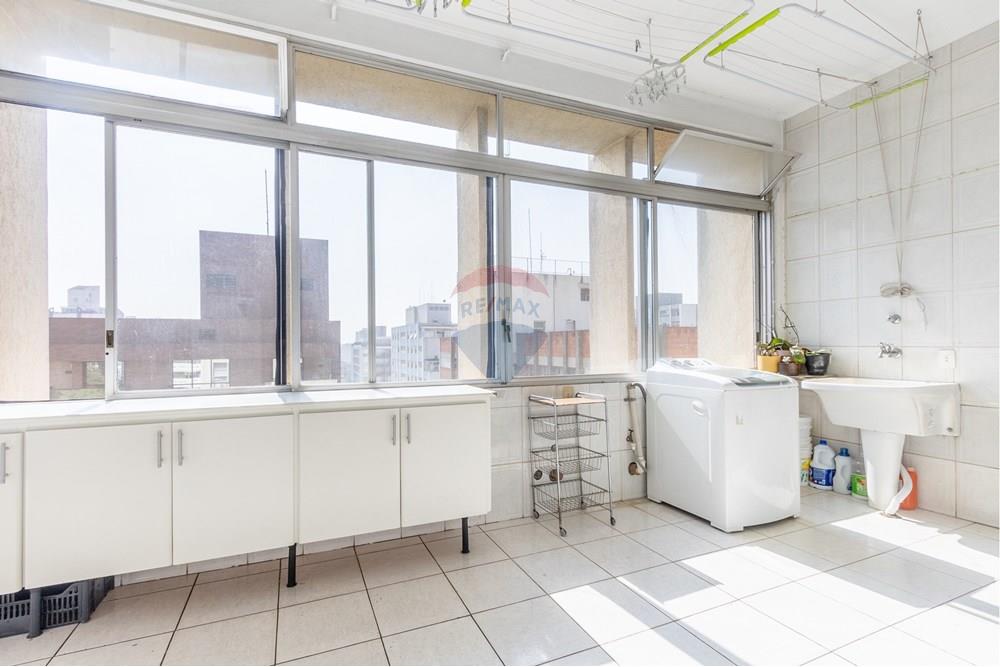 Apartamento - Venda - São Paulo , São Paulo - 30.jpg - Área de serviço - 601081008-29