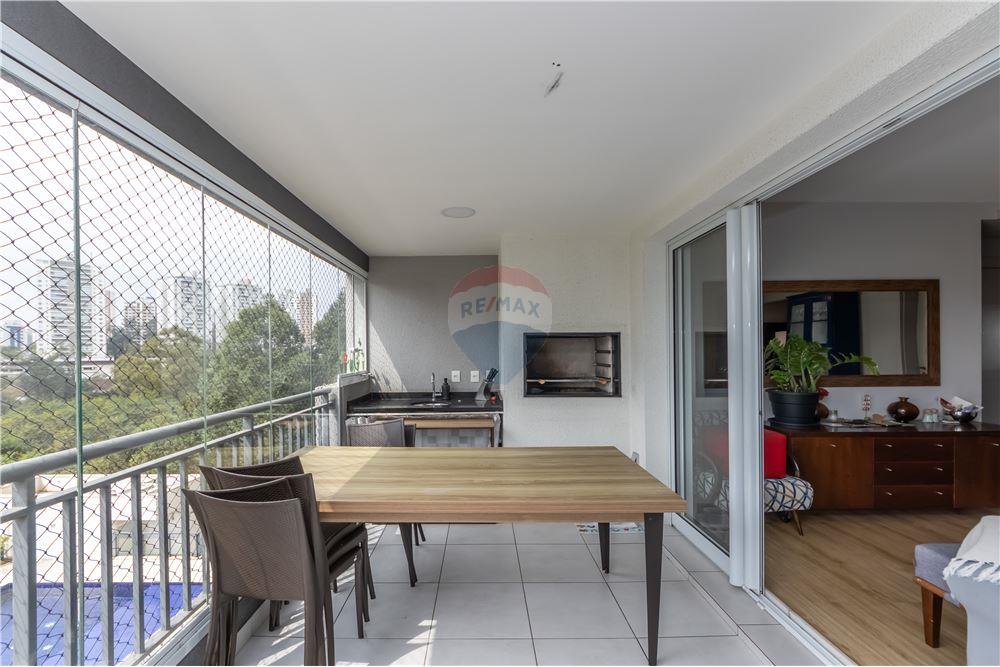 Apartamento - Venda - São Paulo , São Paulo - Área Gourmet - 601331053-17