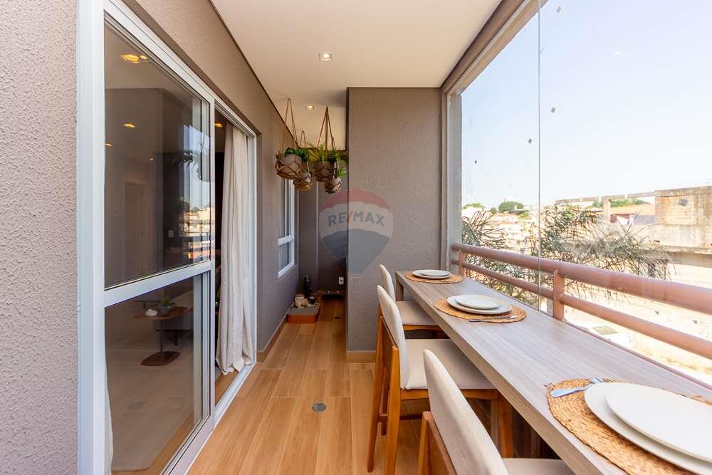 Apartamento à venda com 2 quartos, 57m² - Foto 35