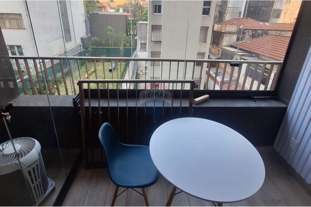 Apartamento para alugar com 1 quarto, 28m² - Foto 8