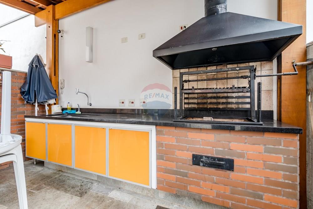 Apartamento - Venda - São Paulo , São Paulo - 02area-condominial007.jpg - Churrasqueira - 601081090-43