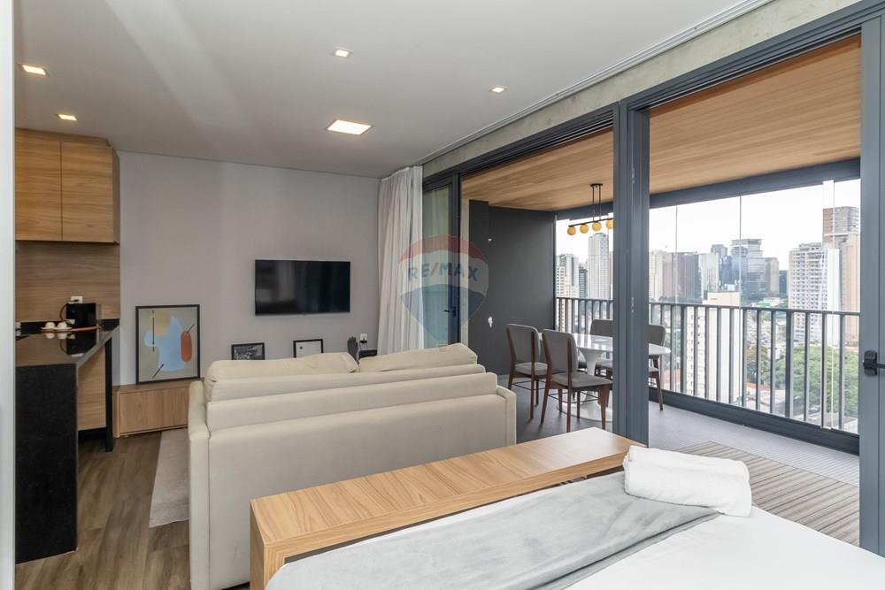 Apartamento - Venda - São Paulo , São Paulo - 01 sala e quarto.jpg - Sala - 601481005-219