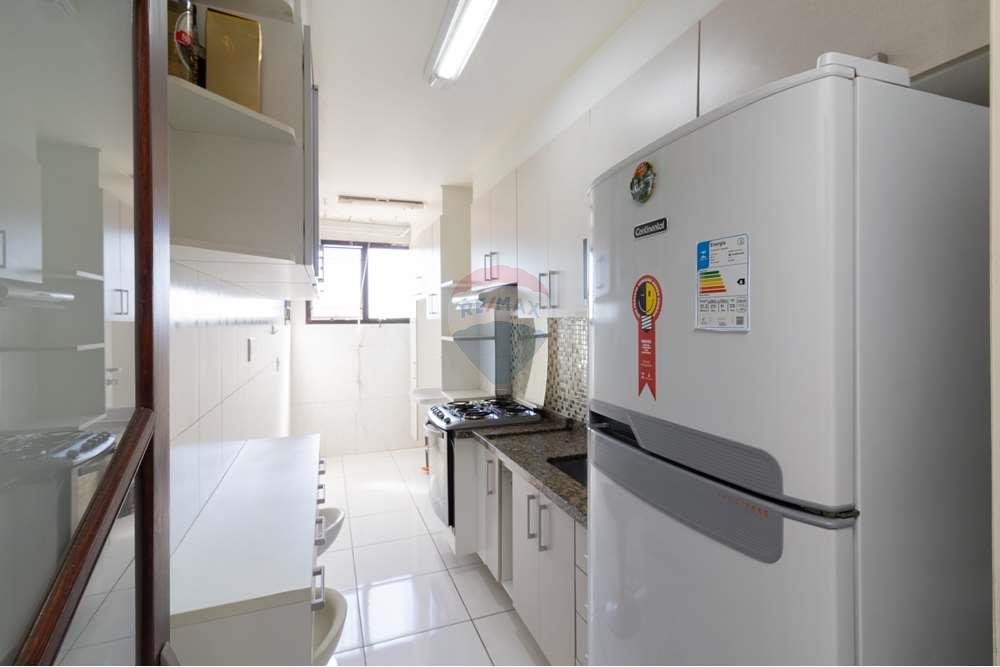 Apartamento à venda com 2 quartos, 58m² - Foto 8