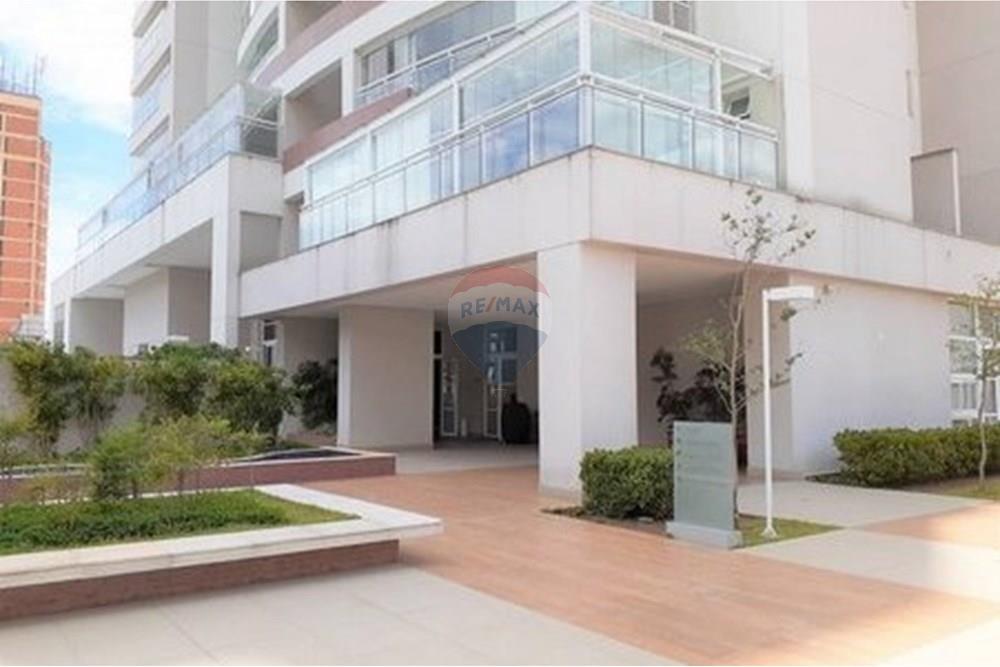 Apartamento - Alugar - São Paulo , São Paulo - Entrada do prédio 2 Hall.jpg - 602281044-152