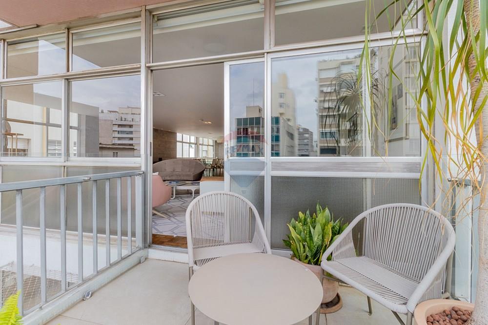 Apartamento - Venda - São Paulo , São Paulo - 9.jpg - Varanda - 601081007-126