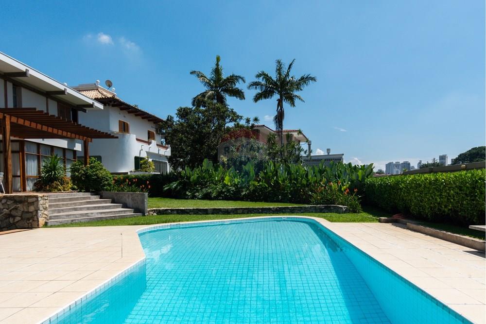 Casa - Venda - São Paulo , São Paulo - Casa_Pacaembu (18 de 95).jpg - 601361053-45