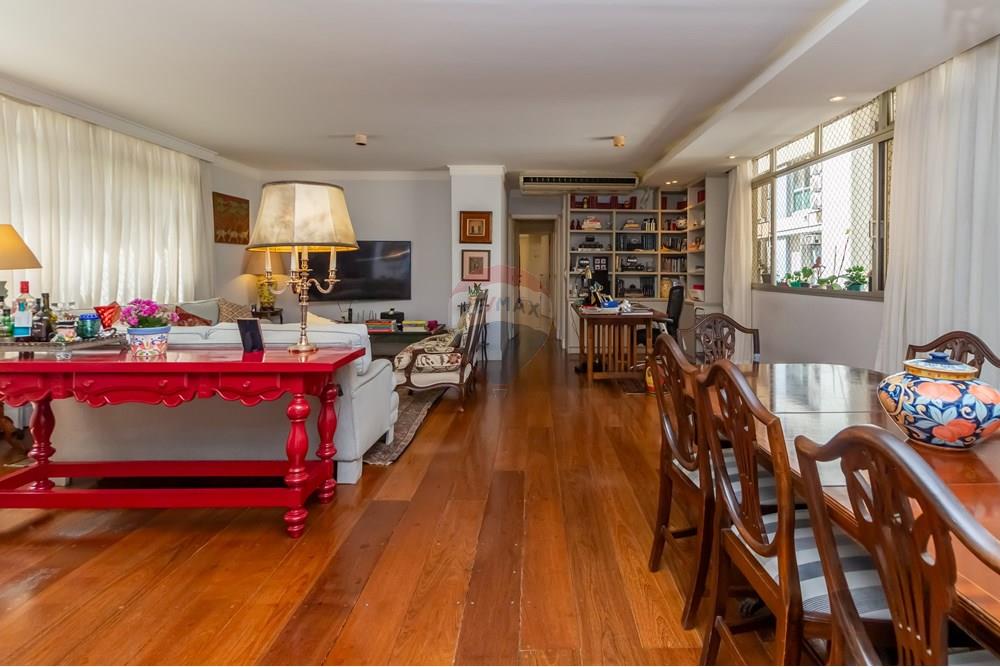 Residential - Leilighet - Sao Paulo , Sao Paulo - BR - 3- SALA.jpg - Stue - 601081048-44